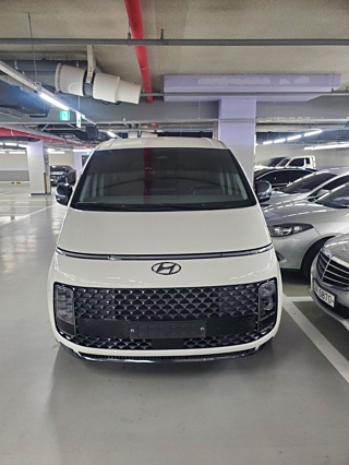 HYUNDAI STARIA 2021