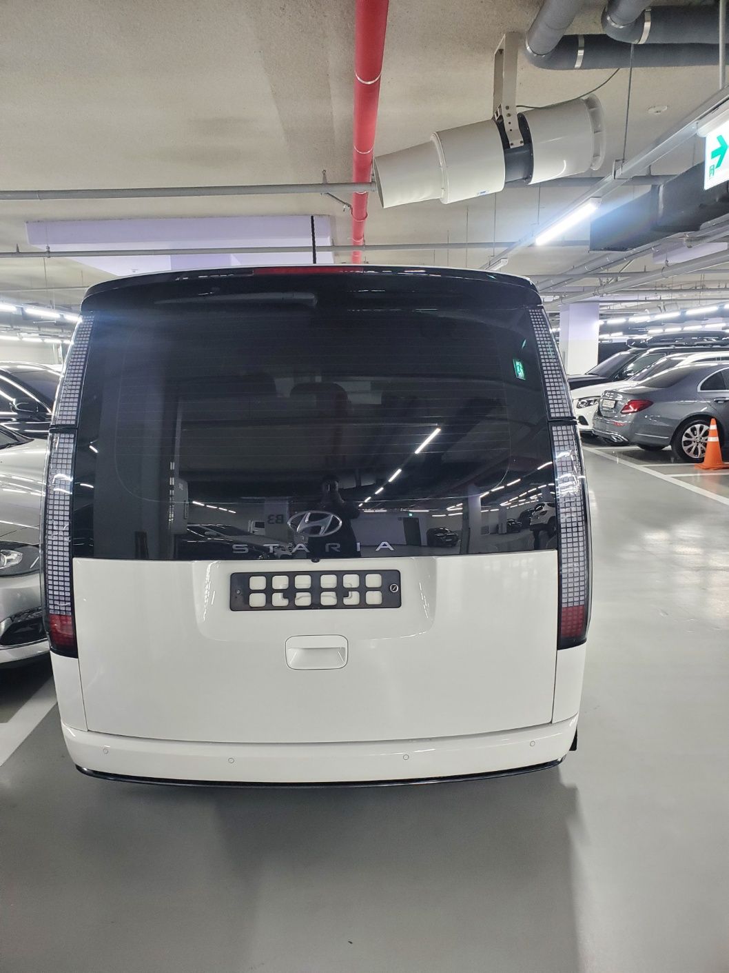 HYUNDAI STARIA 2021