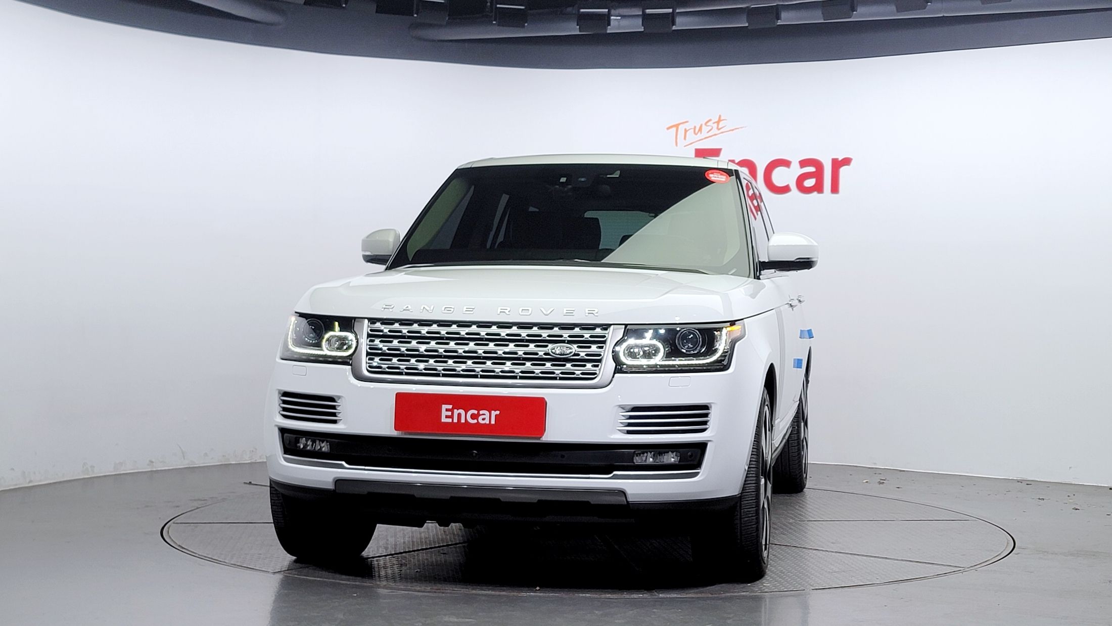 LAND ROVER RANGE ROVER 2016