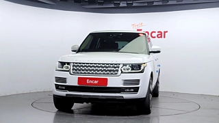 LAND ROVER RANGE ROVER 2016