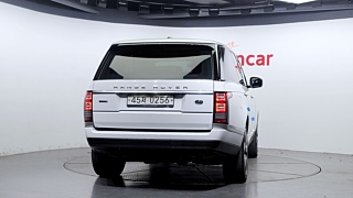 LAND ROVER RANGE ROVER 2016