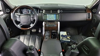 LAND ROVER RANGE ROVER 2016