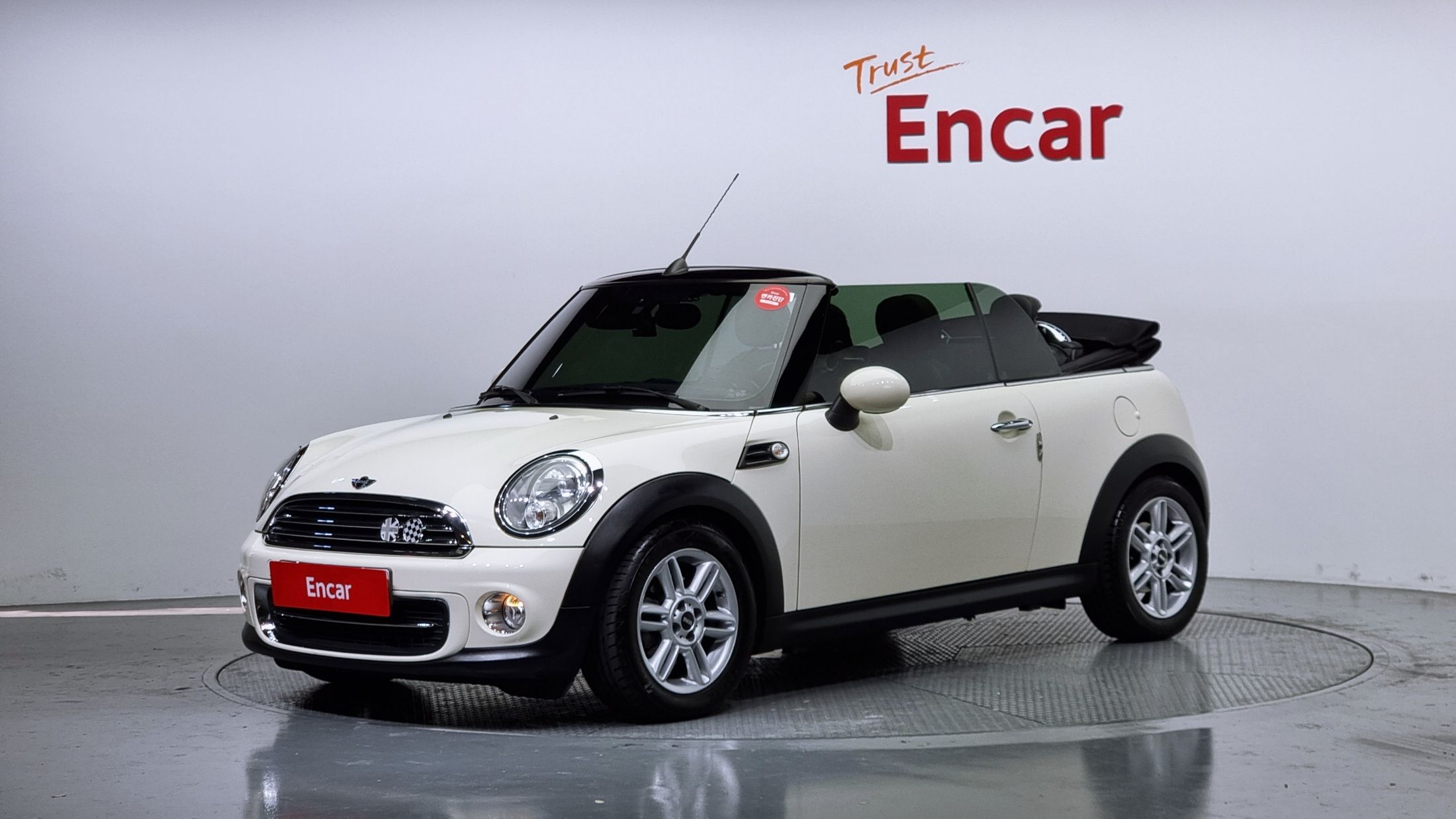 MINI COOPER CONVERTIBLE