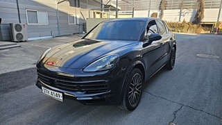 PORSCHE CAYENNE PO536  3.0 2019