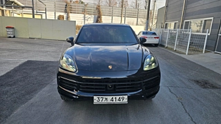 PORSCHE CAYENNE PO536 2019