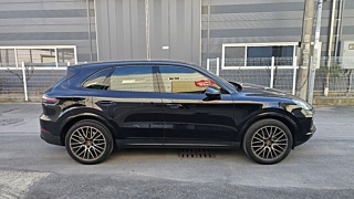 PORSCHE CAYENNE PO536 2019