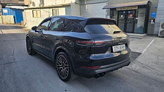PORSCHE CAYENNE PO536  3.0 2019