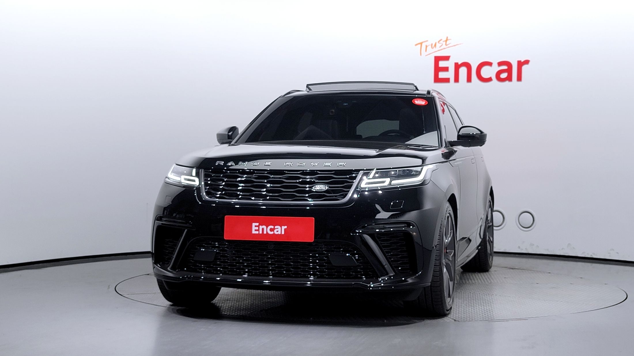 LAND ROVER RANGE ROVER VELAR 2019