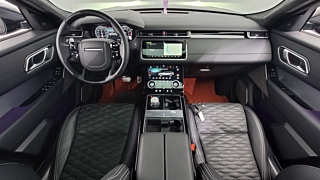 LAND ROVER RANGE ROVER VELAR 2019