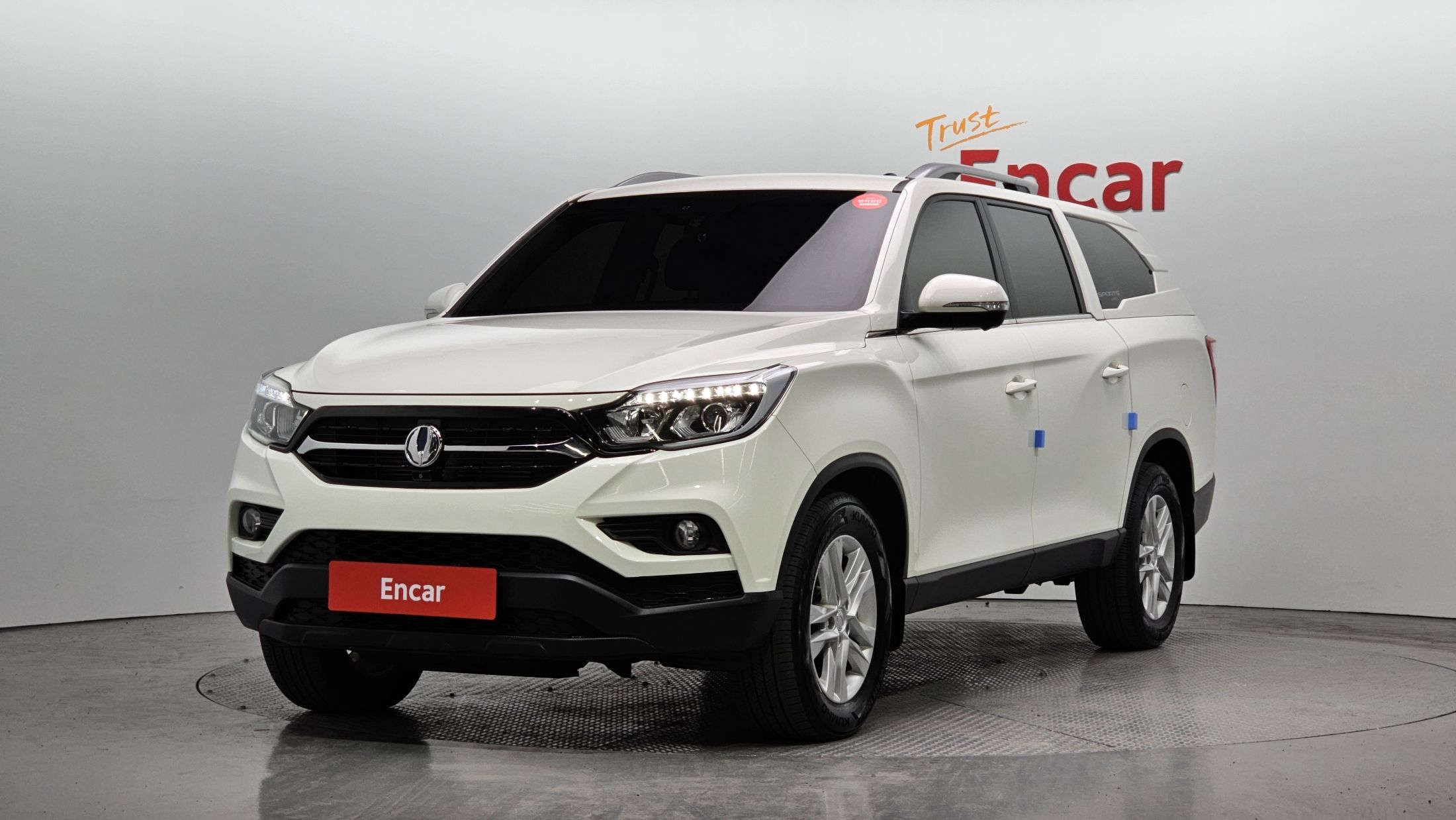 SSANGYONG REXTON SPORTS 2018