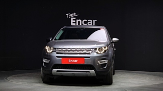 LAND ROVER DISCOVERY SPORT 2015