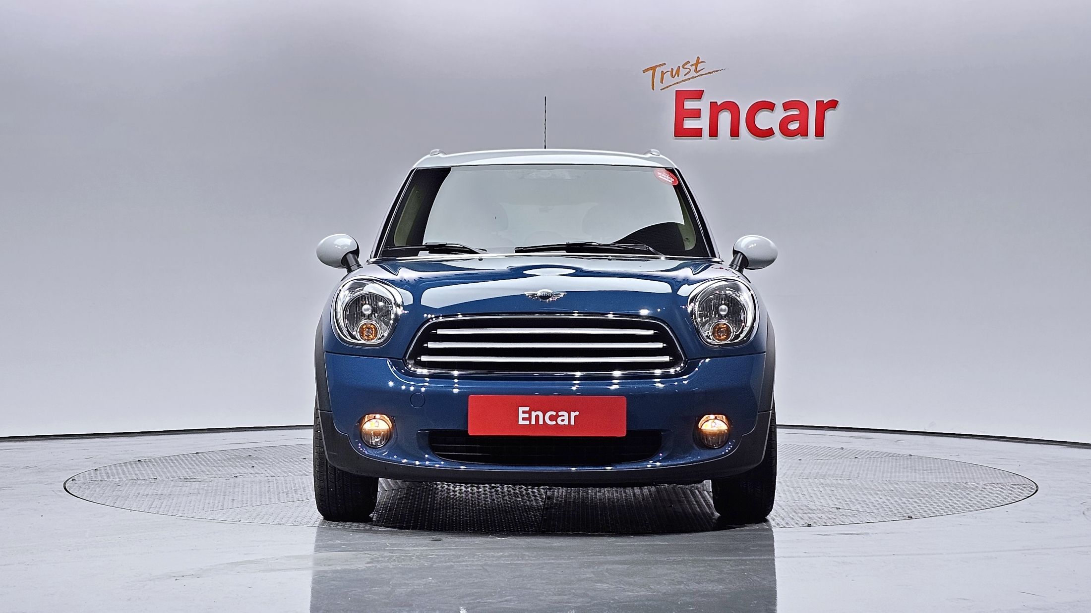 MINI COUNTRYMAN COOPER D 2012