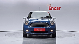 MINI COUNTRYMAN COOPER D 2012