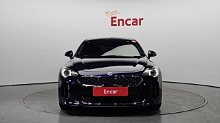 KIA STINGER 2019