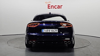 KIA STINGER 2019