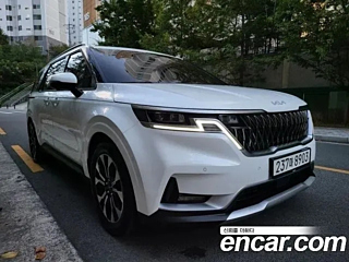 KIA CARNIVAL 2023