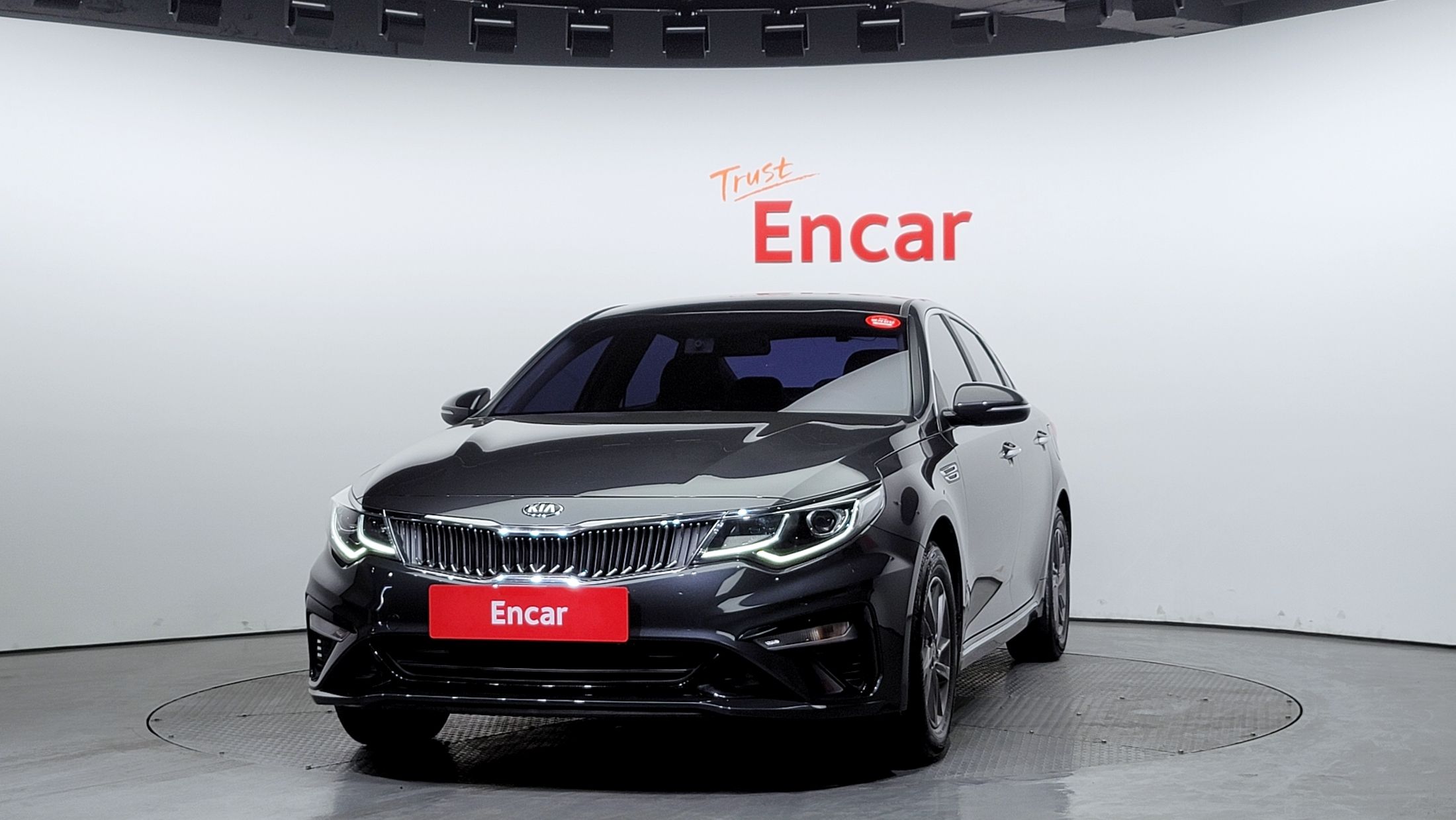 KIA K5 2019