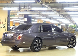 Заказать ROLLS ROYCE PHANTOM