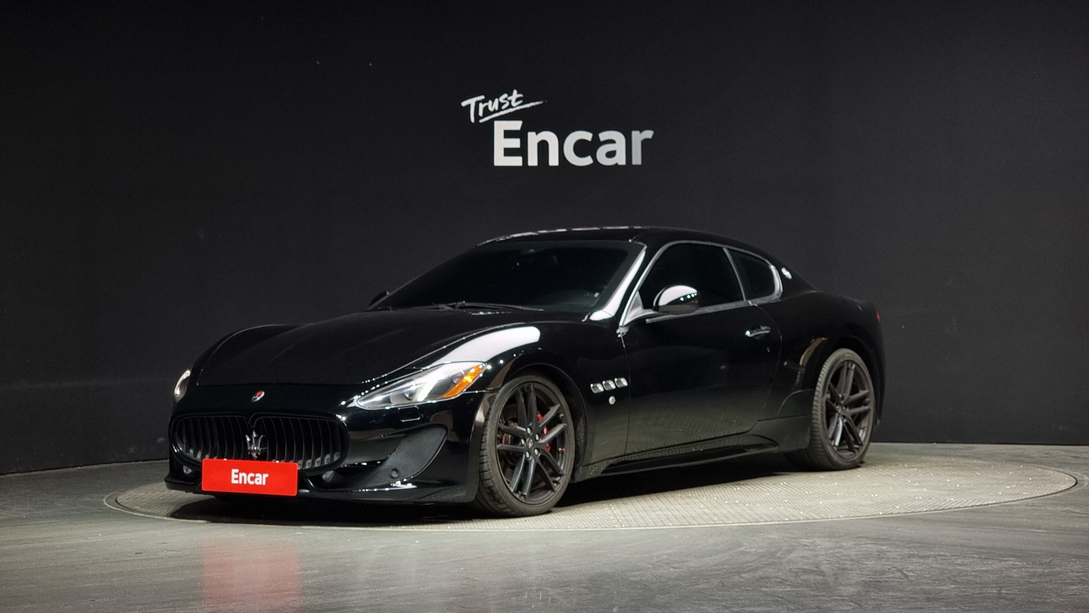 MASERATI GRANTURISMO