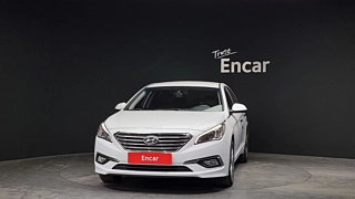 HYUNDAI SONATA LF 2016
