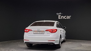 HYUNDAI SONATA LF 2016