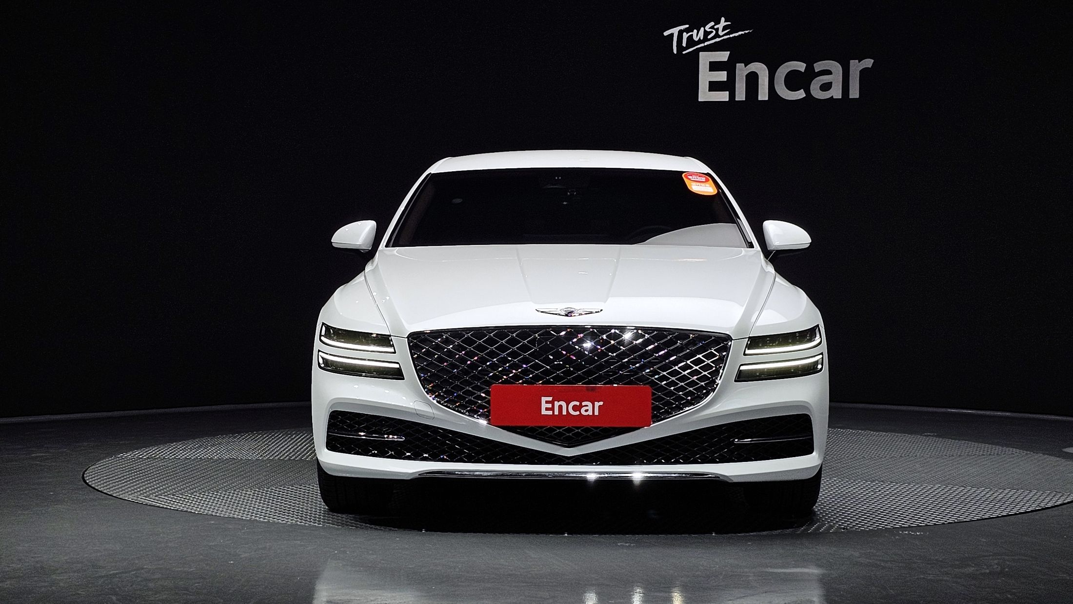 GENESIS G80 RG3 2023