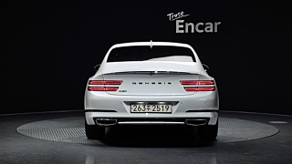 GENESIS G80 RG3 2023