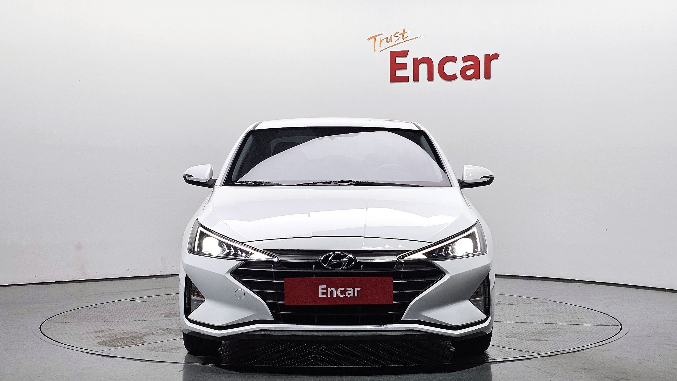 HYUNDAI AVANTE AD 2018