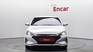 HYUNDAI AVANTE AD 2018
