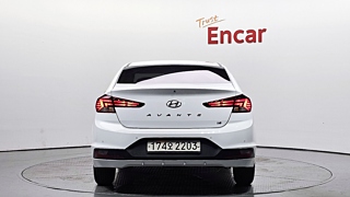 HYUNDAI AVANTE AD 2018