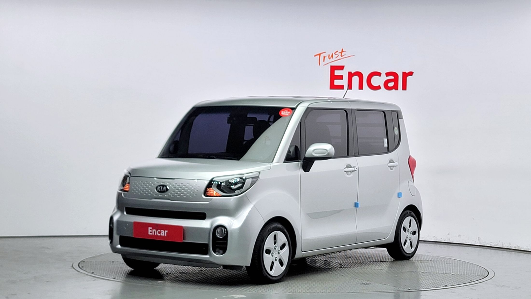 KIA RAY 2019