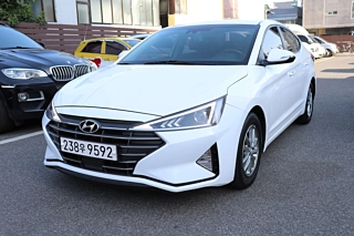 HYUNDAI AVANTE AD  1.6 2019