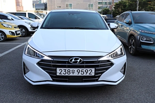 HYUNDAI AVANTE AD  2019