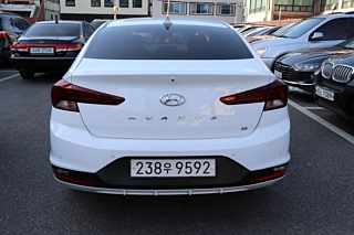 HYUNDAI AVANTE AD  1.6 2019