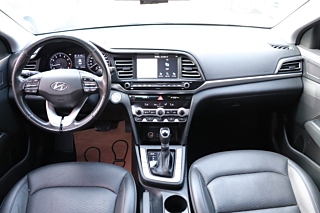 HYUNDAI AVANTE AD  1.6 2019