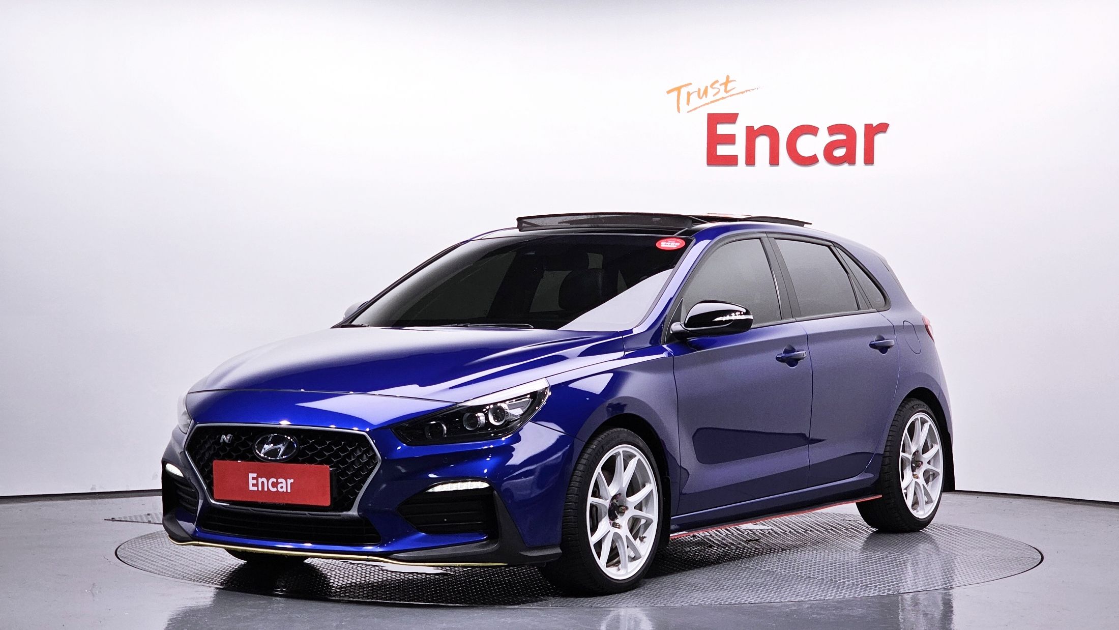 HYUNDAI I30 PD