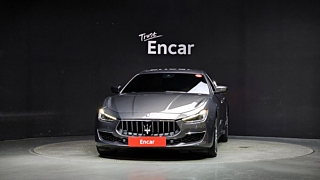 MASERATI GHIBLI 2017