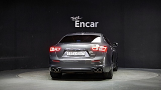 MASERATI GHIBLI 2017