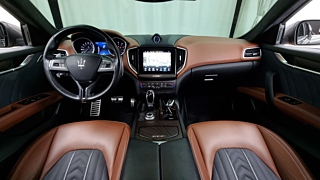 MASERATI GHIBLI 2017