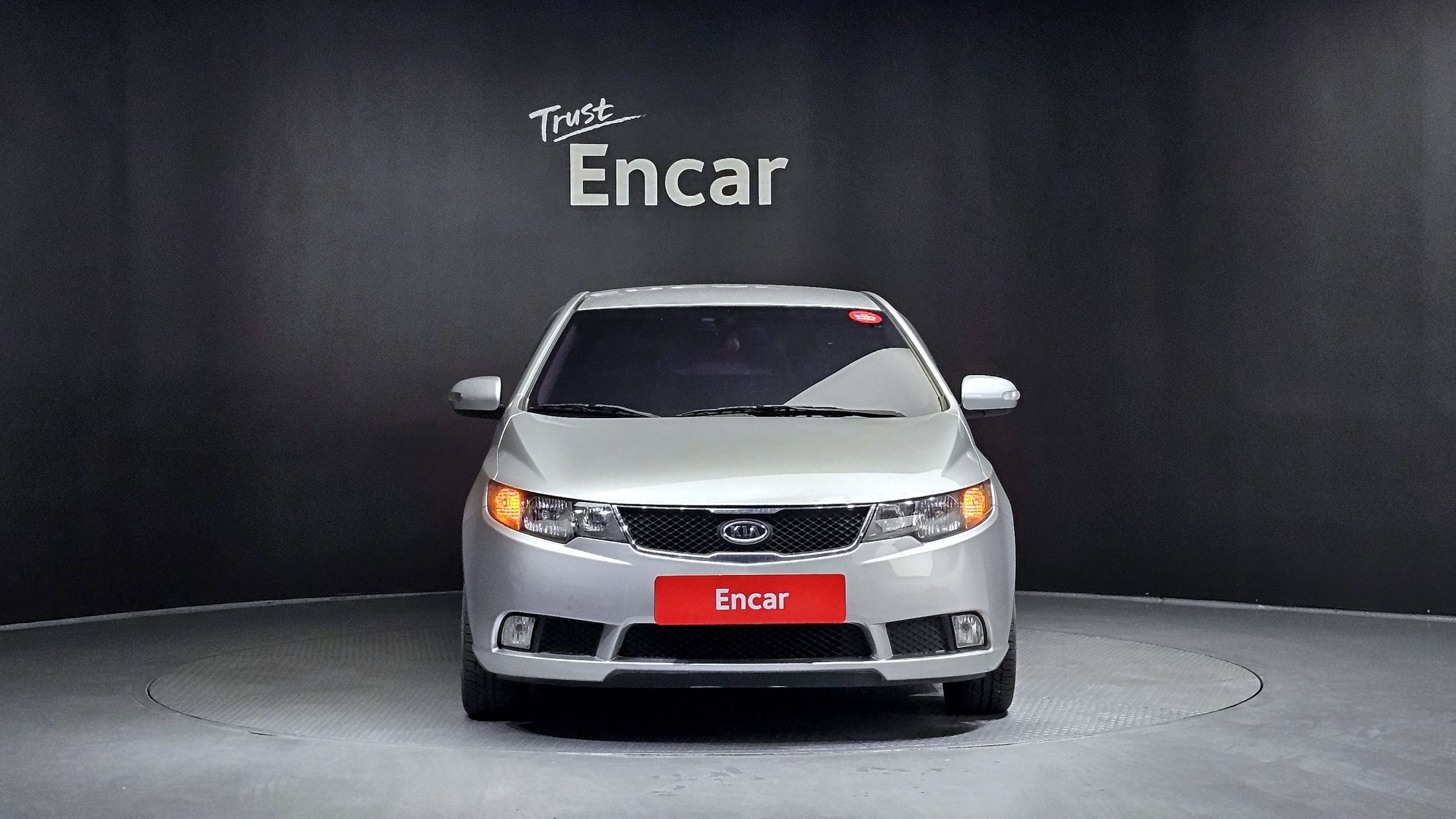 KIA PORTE 2010