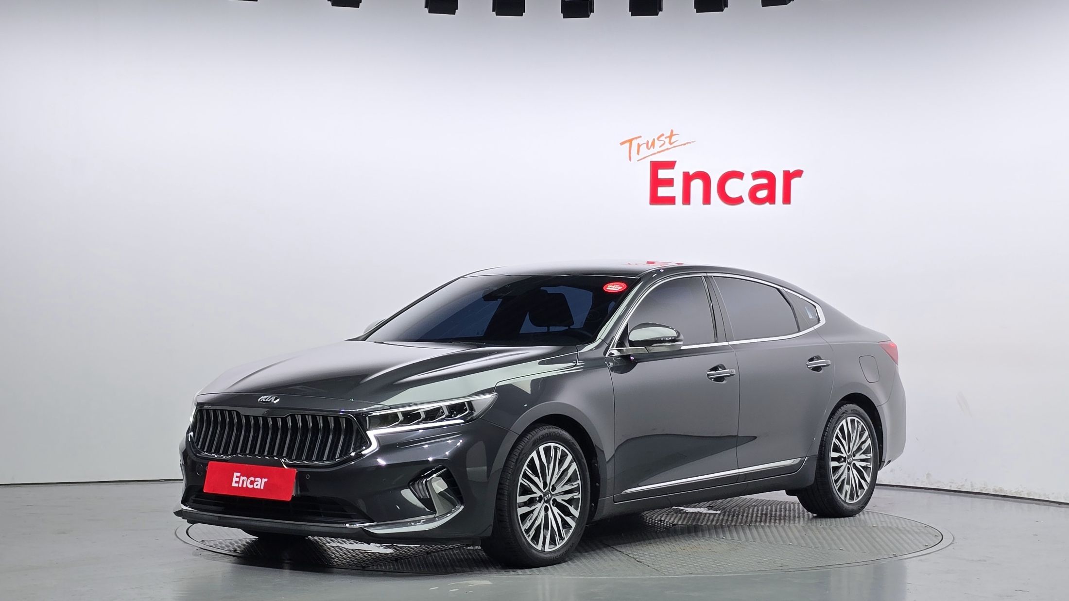 KIA K7 PREMIER