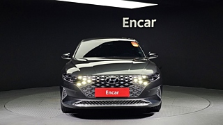 HYUNDAI GRANDEUR IG HYBRID 2021