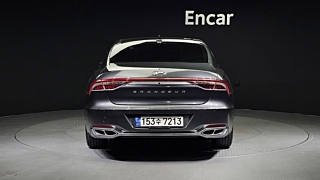 HYUNDAI GRANDEUR IG HYBRID 2021