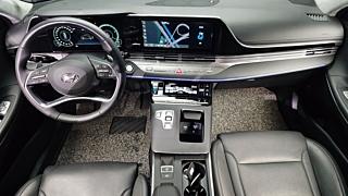HYUNDAI GRANDEUR IG HYBRID 2021