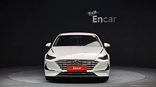 HYUNDAI SONATA HYBRID DN8  2021