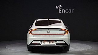 HYUNDAI SONATA HYBRID DN8 2021