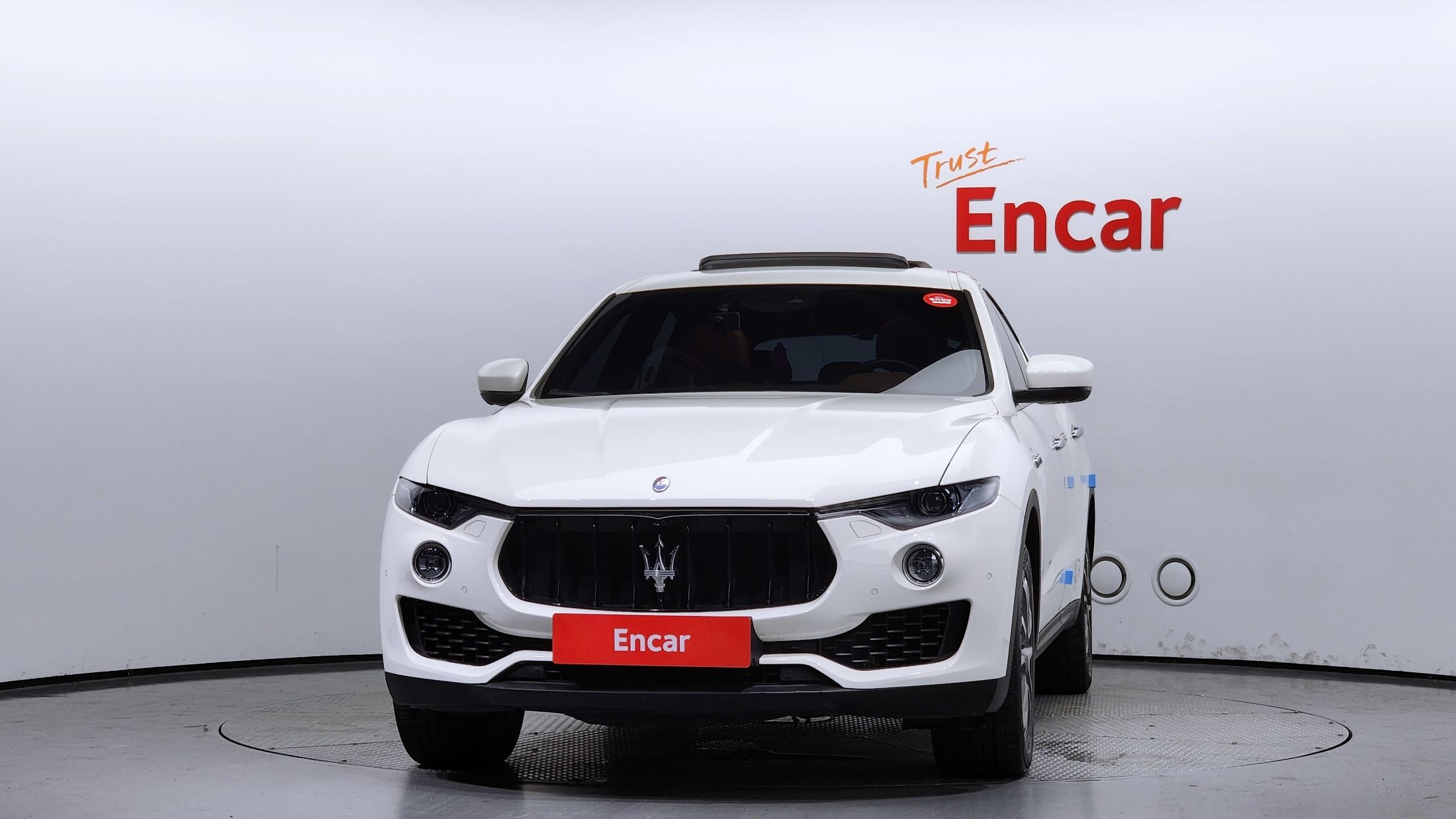 MASERATI LEVANTE 2018