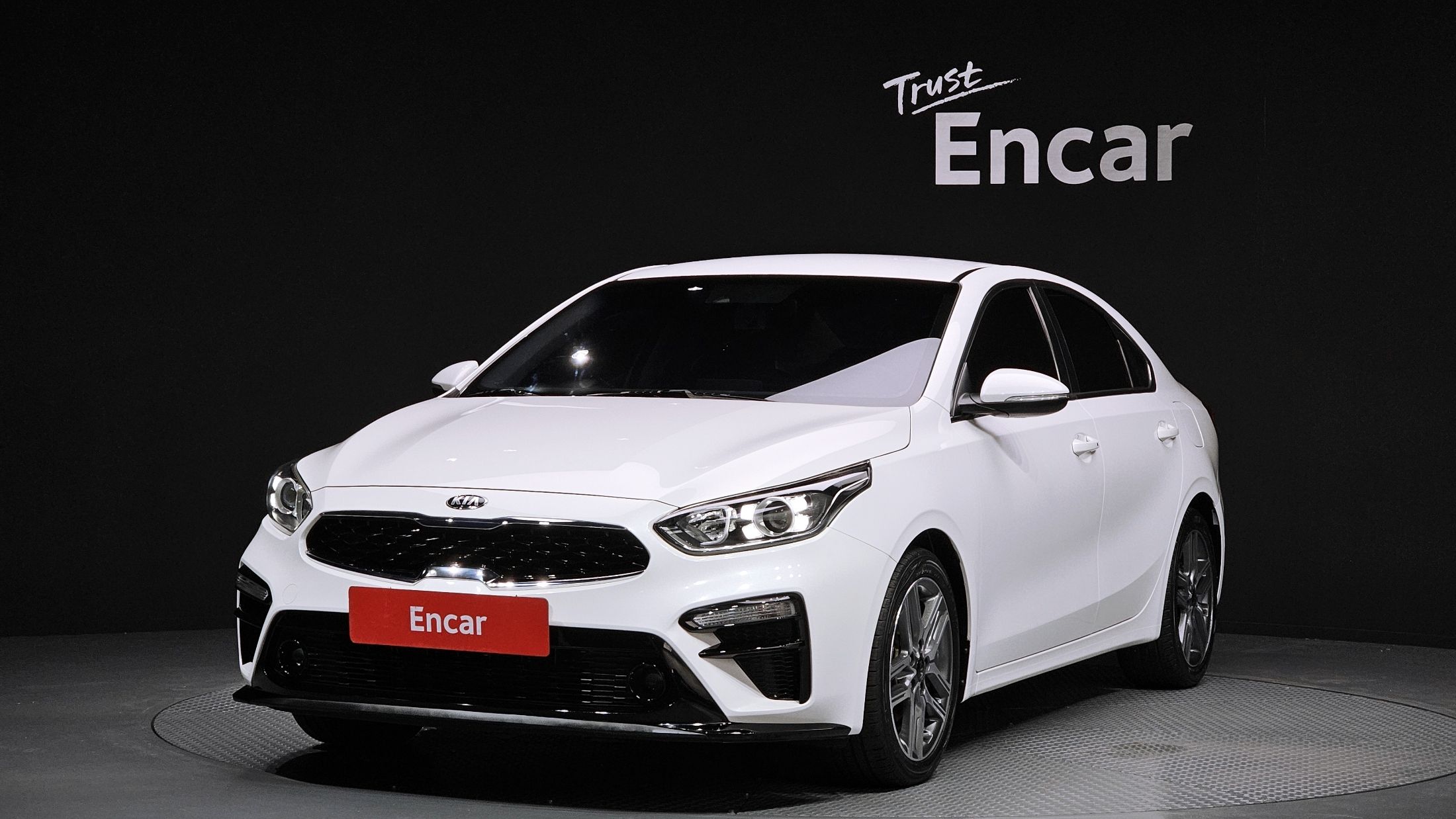 KIA K3 2019