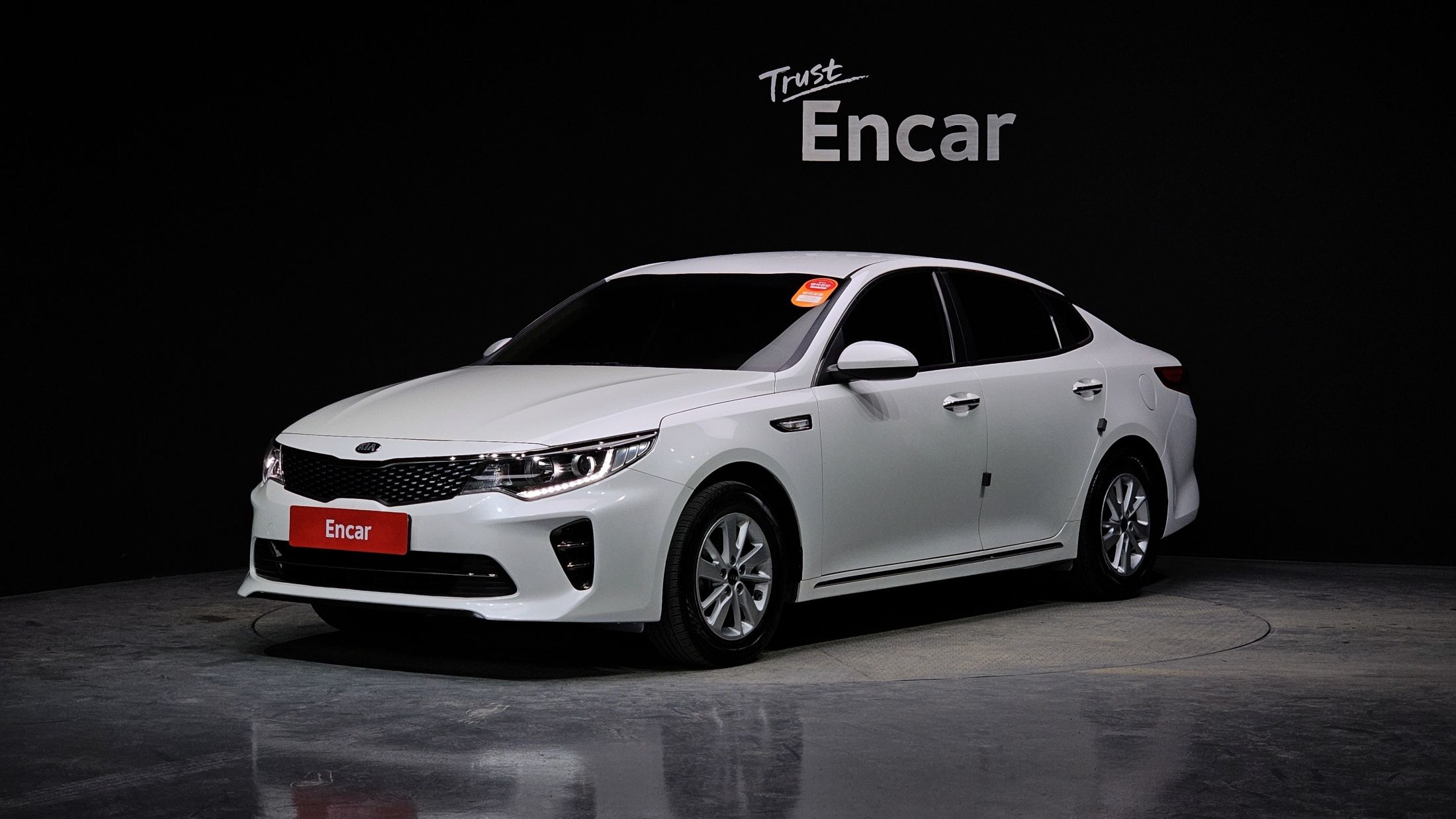 KIA K5 2017