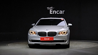 BMW 7-SERIES F01 2012